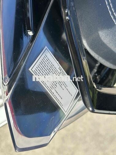 Detech Exciter 50cc 2025 Xanh 87 km