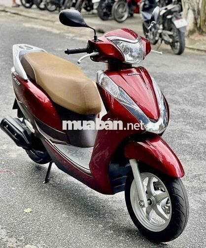 Lead đỏ đô 2014 biển số 43. Đc 107 khúc hạo