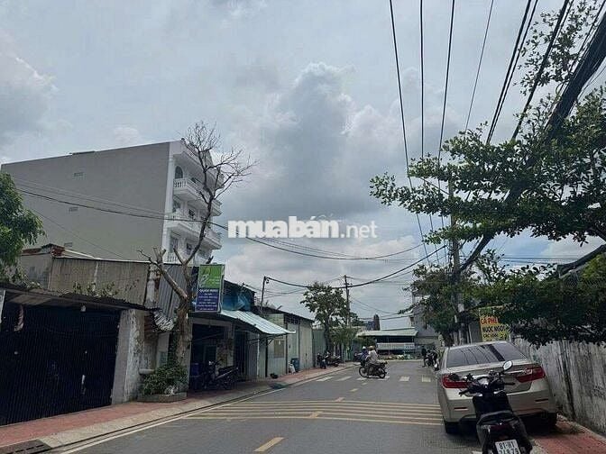 BÁN ĐẤT MT ĐƯỜNG 24 LINH ĐÔNG 266M2 7x36 PHÙ HỢP XÂY CHDV, KS