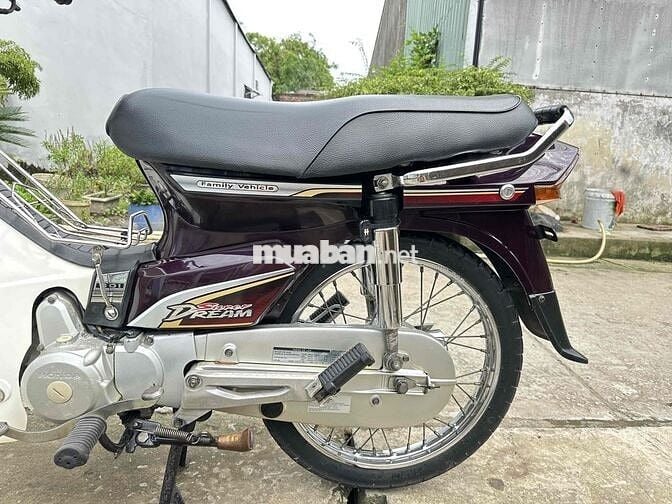 ❌ HÀNG SƯU TẦM HONDA SUPER DREAM ĐỜI 2011 🆘