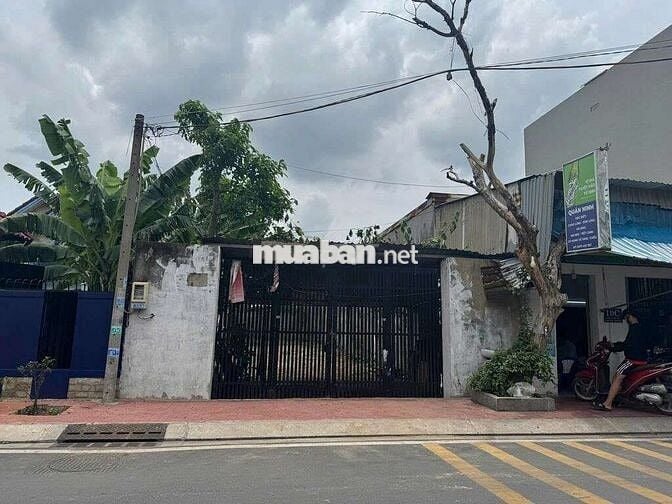 BÁN ĐẤT MT ĐƯỜNG 24 LINH ĐÔNG 266M2 7x36 PHÙ HỢP XÂY CHDV, KS