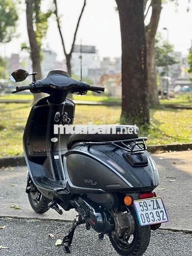 vespa 50cc 2024 , odo 3000 , giao thẻ cc chinh chu