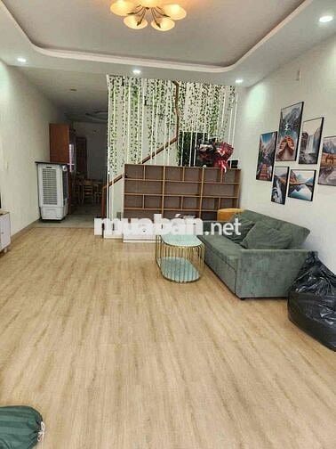 🌹Cho Thuê Nhà 3 Tầng Mt Khu Phạm Văn Đồng- 3Pn Giá Chỉ 13tr