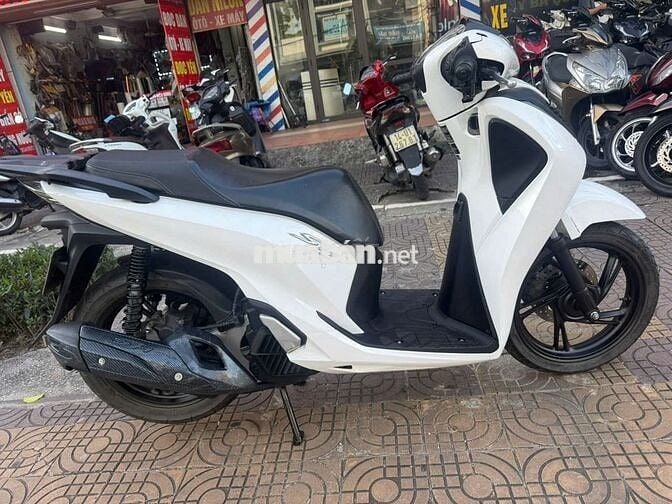 SH 125 phanh abs 2017