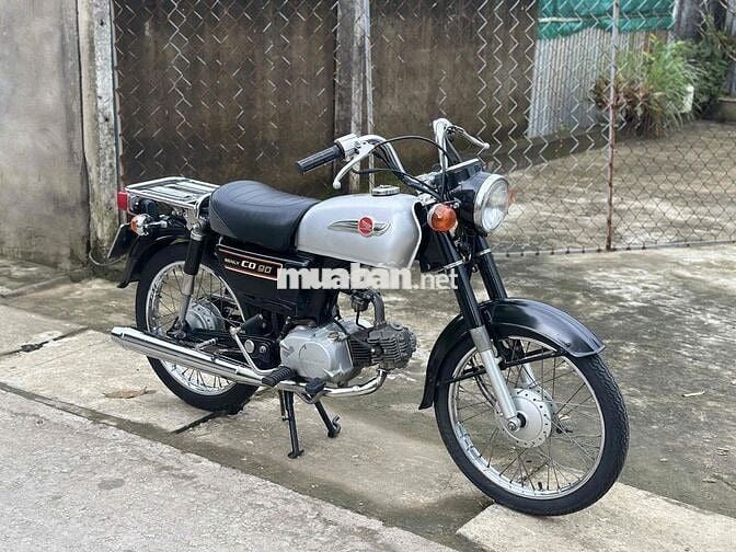 🆘 HONDA CD90 BENLY HQCN RÚT NHẬP TOÀN QUỐC