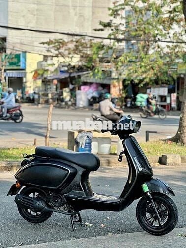 vespa 50cc 2024 , odo 3000 , giao thẻ cc chinh chu