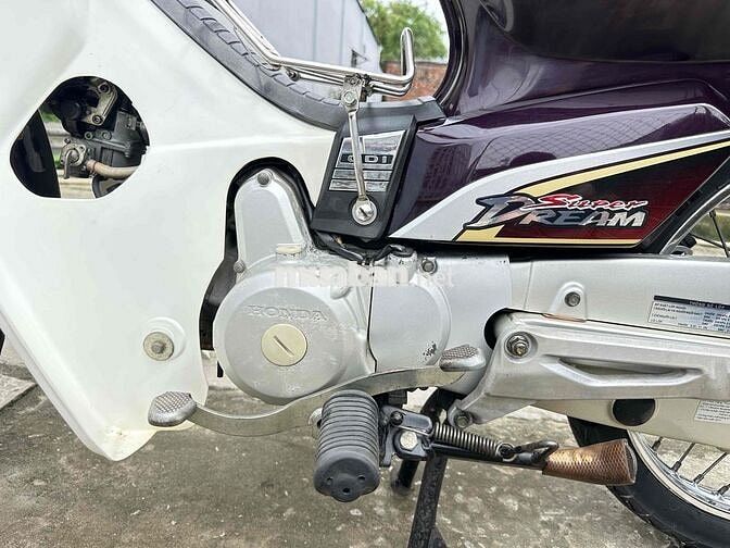 ❌ HÀNG SƯU TẦM HONDA SUPER DREAM ĐỜI 2011 🆘