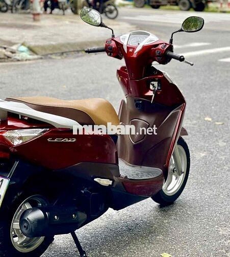 Lead đỏ đô 2014 biển số 43. Đc 107 khúc hạo