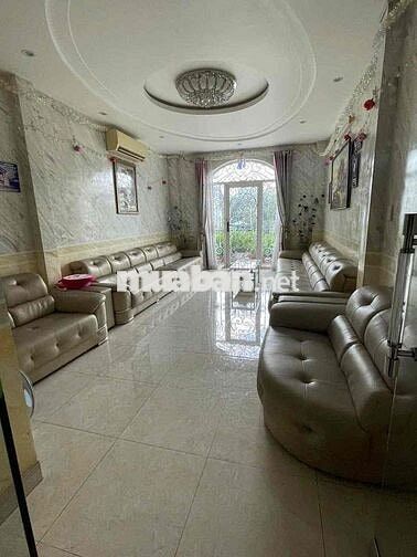 Bán nhà mặt tiền khu Bình Phú 1 P11 Q6