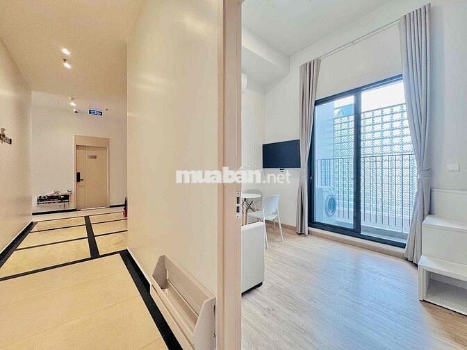 DUPLEX THIẾT KẾ HIỆN ĐẠI CHUẨN CHUNG CƯ MINI GẦN NHÀ GA T3 - ETOWN