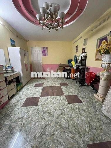 Bán nhà mặt tiền khu Bình Phú 1 P11 Q6