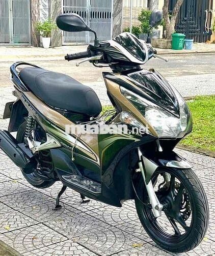 AB 2012 phun xăng biển số 43. Trả trước 0₫