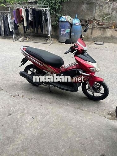 Honda Air Blade màu Đỏ