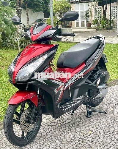 AB đỏ đen 2015 biển số 43. Trả trước 0₫ nhận xe