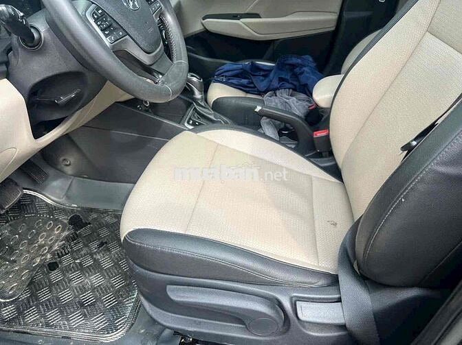 Hyundai Accent 2019 ATH Đen 59000 km