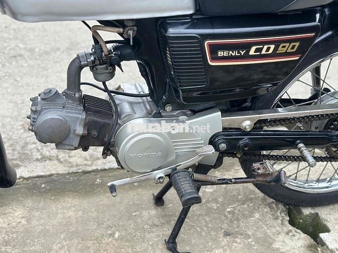 🆘 HONDA CD90 BENLY HQCN RÚT NHẬP TOÀN QUỐC