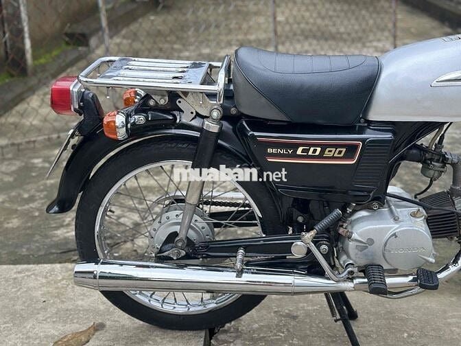 🆘 HONDA CD90 BENLY HQCN RÚT NHẬP TOÀN QUỐC