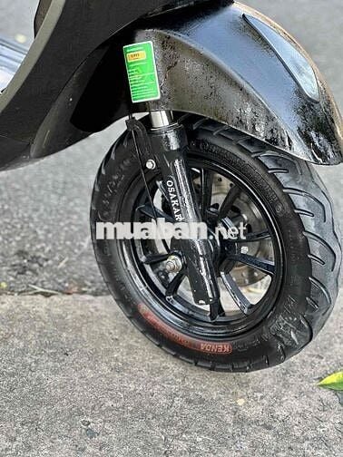 vespa 50cc 2024 , odo 3000 , giao thẻ cc chinh chu