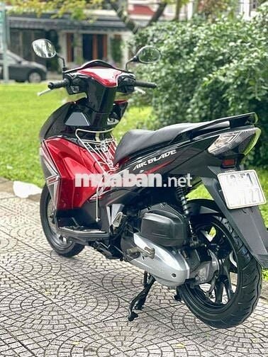 AB đỏ đen 2015 biển số 43. Trả trước 0₫ nhận xe