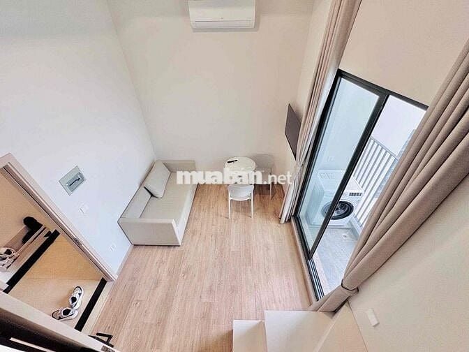 DUPLEX THIẾT KẾ HIỆN ĐẠI CHUẨN CHUNG CƯ MINI GẦN NHÀ GA T3 - ETOWN