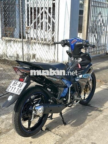 Detech Exciter 50cc 2025 Xanh 87 km