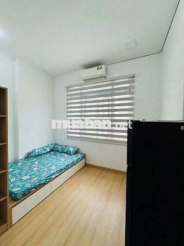 PHÒNG TRỌ NGUYỄN XÍ PHƯỜNG 13 • 20M2 FULL NỘI THẤT • KHÔNG CHUNG CHỦ