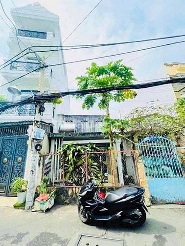 Bán nhà rẻ rộng HXH (5,3x24) 379/40 Quang Trung p10 Gò Vấp (Ngay UBND