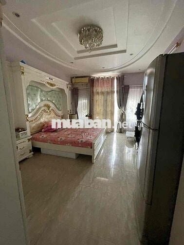 Bán nhà mặt tiền khu Bình Phú 1 P11 Q6