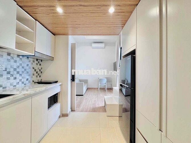 DUPLEX THIẾT KẾ HIỆN ĐẠI CHUẨN CHUNG CƯ MINI GẦN NHÀ GA T3 - ETOWN