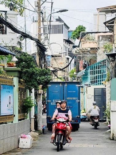 Bán nhà rẻ rộng HXH (5,3x24) 379/40 Quang Trung p10 Gò Vấp (Ngay UBND