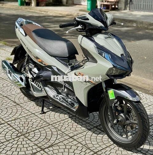 AB150 xám xi măng 2022 biển 43 Thắng ABS