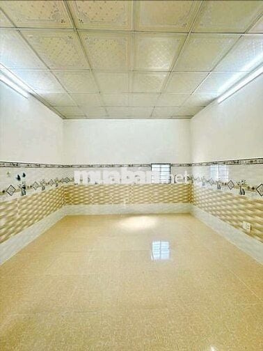 Nhà Hóc Môn 395triệu ngang 4 sâu 14 cách chợ Nhị Xuân 200m đừơng ô tô