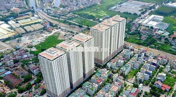 Chính chủ bán căn hộ CT10 Đại Thanh