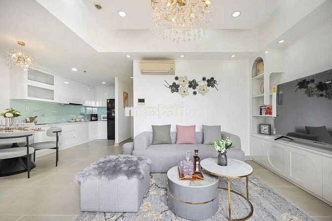 Lê Quang Định 53m2 , Sổ Hồng , Tầng Cao Ở Ngay View Landmark , Vay 70%