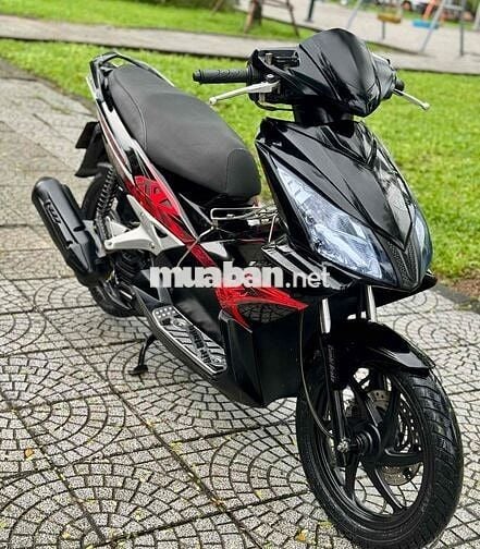 AB phun xăng 2010 biển số 43. Trả trước 0₫