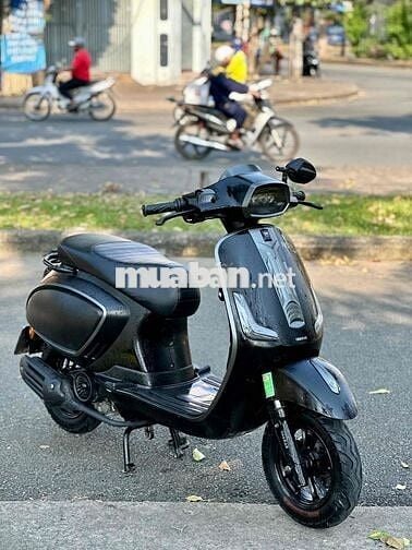 vespa 50cc 2024 , odo 3000 , giao thẻ cc chinh chu