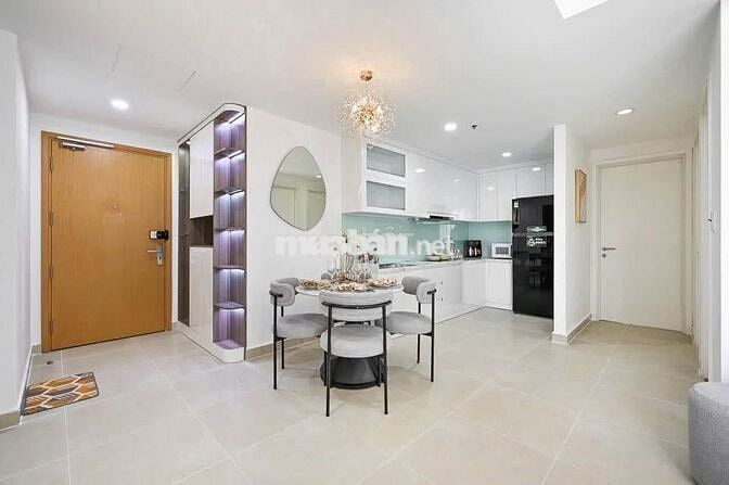 Lê Quang Định 53m2 , Sổ Hồng , Tầng Cao Ở Ngay View Landmark , Vay 70%