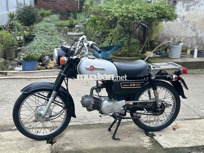 🆘 HONDA CD90 BENLY HQCN RÚT NHẬP TOÀN QUỐC