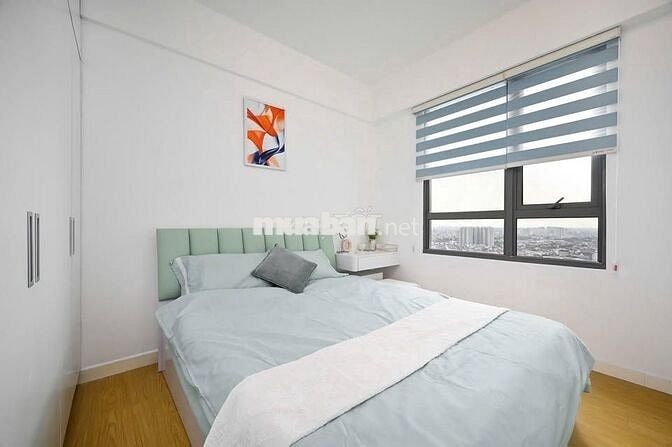 Lê Quang Định 53m2 , Sổ Hồng , Tầng Cao Ở Ngay View Landmark , Vay 70%