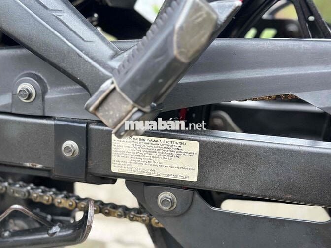 🆘 EXCITER ĐỜI 2010 1S94 CHUẨN ZIN MỘC