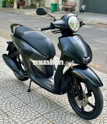 Janus Đen nhám 2017 biển số 43 khoá Smakey