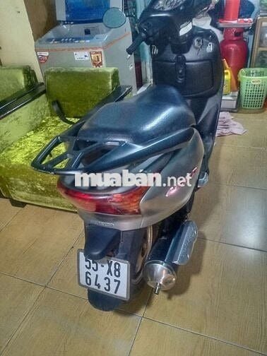 Honda Lead 110 Xám đã qua sử dụng