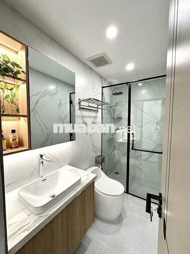 Lê Quang Định 53m2 , Sổ Hồng , Tầng Cao Ở Ngay View Landmark , Vay 70%