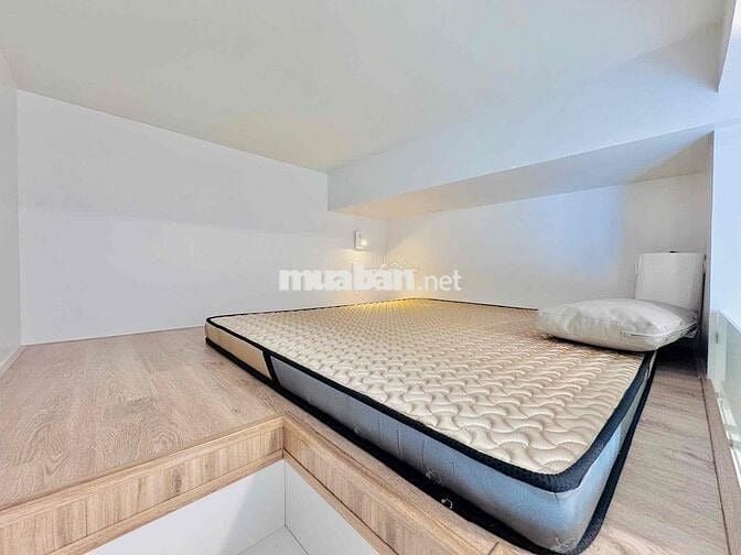 DUPLEX THIẾT KẾ HIỆN ĐẠI CHUẨN CHUNG CƯ MINI GẦN NHÀ GA T3 - ETOWN