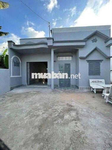 Cần bán gấp căn nhà ở 1/ Đ. Hồ Văn Tắng  188m2 - SHR - Giá 1 tỉ 350tr