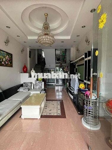 Bán nhà mặt tiền khu Bình Phú 1 P11 Q6