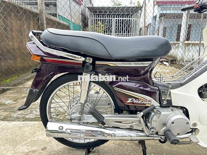 ❌ HÀNG SƯU TẦM HONDA SUPER DREAM ĐỜI 2011 🆘