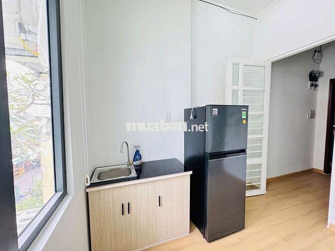 PHÒNG TRỌ NGUYỄN XÍ PHƯỜNG 13 • 20M2 FULL NỘI THẤT • KHÔNG CHUNG CHỦ