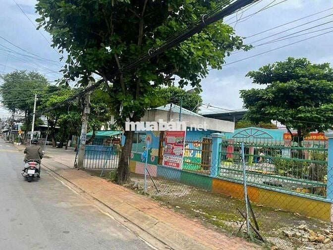 Bán lô đất gần 140m2 vị trí cực đẹp Tân Thới Nhì Hóc Môn