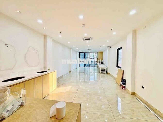 CHÍNH CHỦ CHO THUÊ SÀN MẶT PHỐ CHÙA LÁNG - ĐỐNG ĐA 115M GIÁ CHỈ 17TR